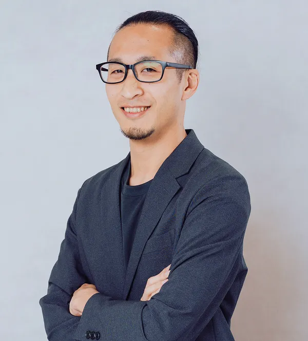 Nishika 執行役員 セールス・マーケティング担当 角本洋介